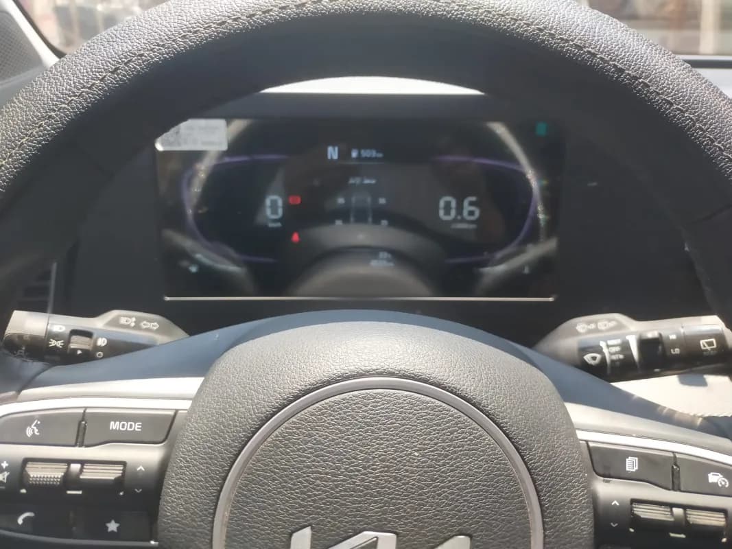 Kia Sportage 2024 Premium White Automatic — Used