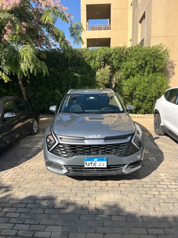 Kia Sportage 2024 EX Nardo Gray Dct — Used
