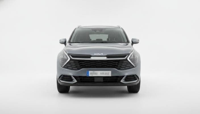 Kia Sportage 2024 EX Nardo Gray Dct — Used