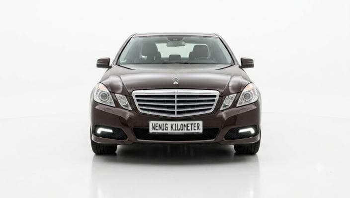 Mercedes-Benz E250 2010