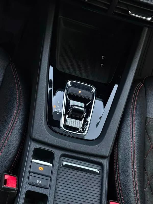 Skoda Octavia A8 2021 VRS White Automatic — Used