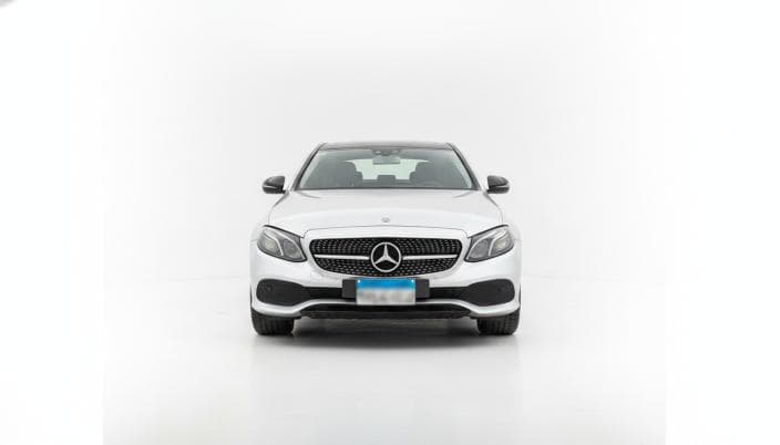 Mercedes-Benz E200 2018 Avantgarde plus Silver Automatic — Used