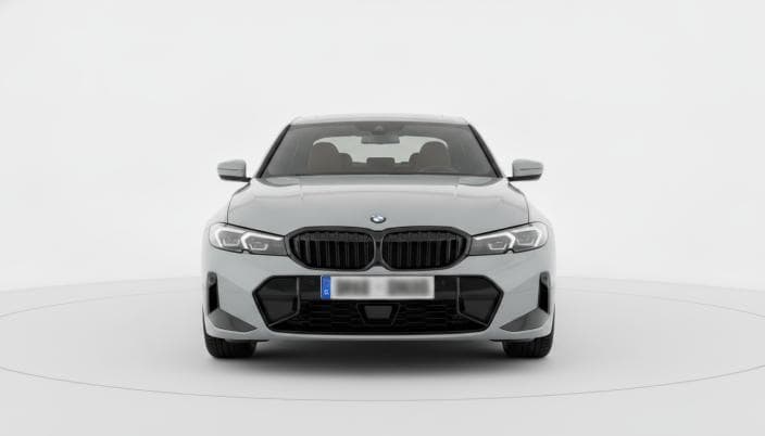 بي ام دبليو 320i 2026 ام سبورت رمادي ناردو أوتوماتيك — جديدة - 1