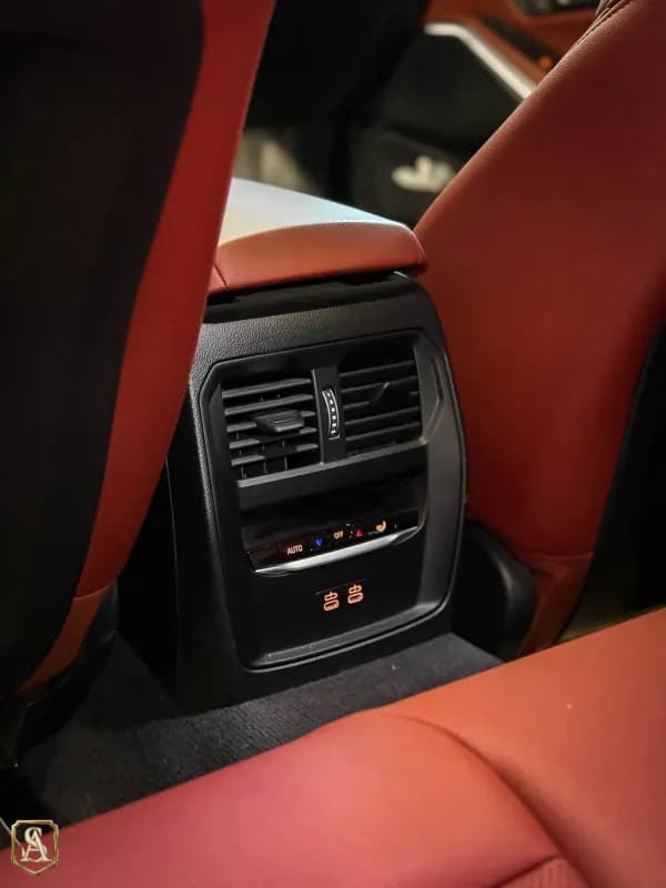 BMW 320i 2024 M sport package Black Automatic — Used