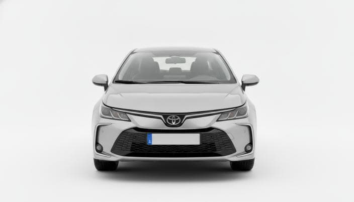 Toyota Corolla 2024