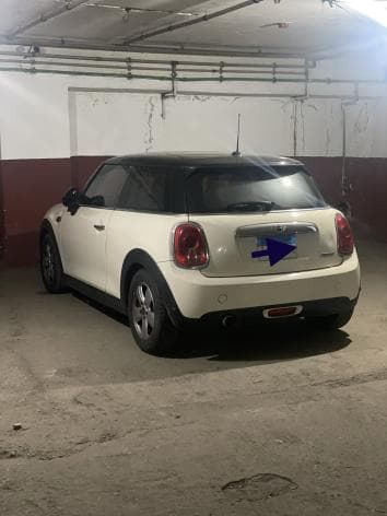 Mini Cooper 2018
