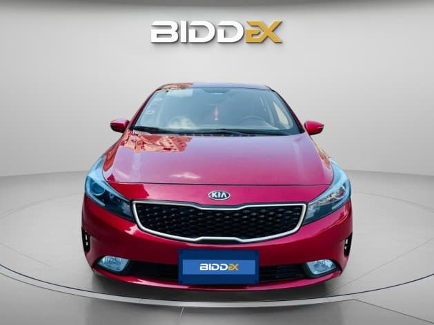 كيا سيراتو 2017