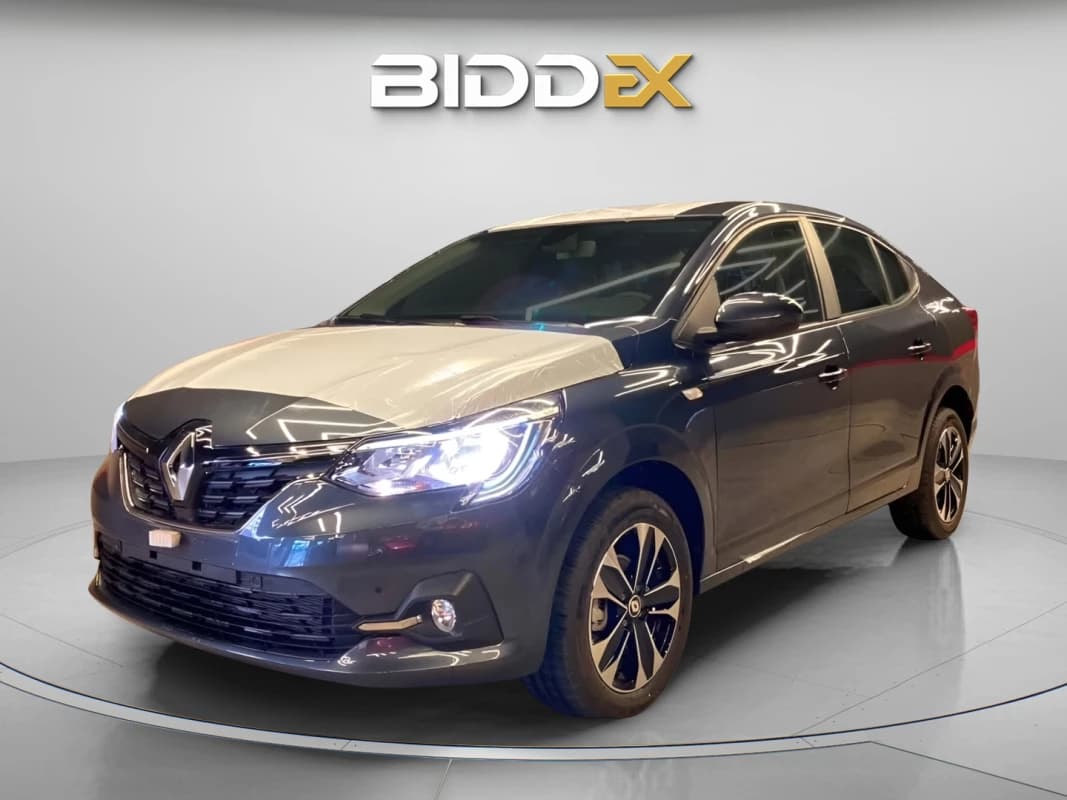 Renault Taliant 2025 P2 Techno Gray Cvt — New