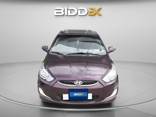 هيونداي اكسنت RB 2025
