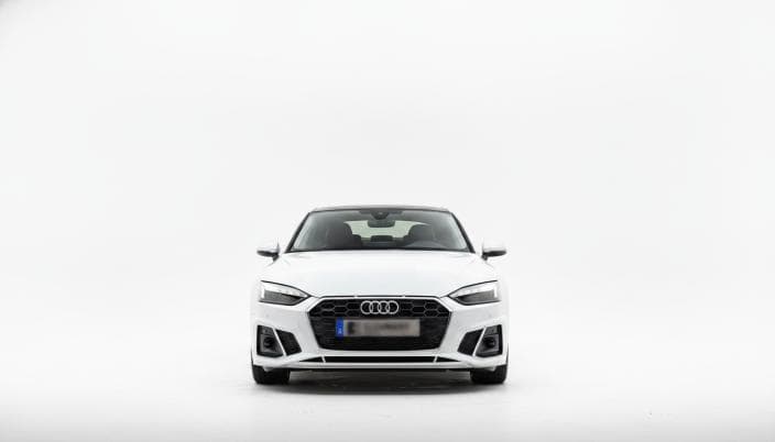 Audi A5 2022