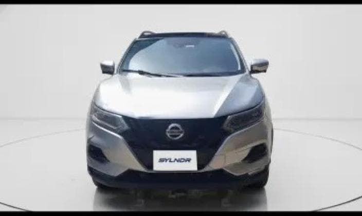 Nissan Qashqai 2018