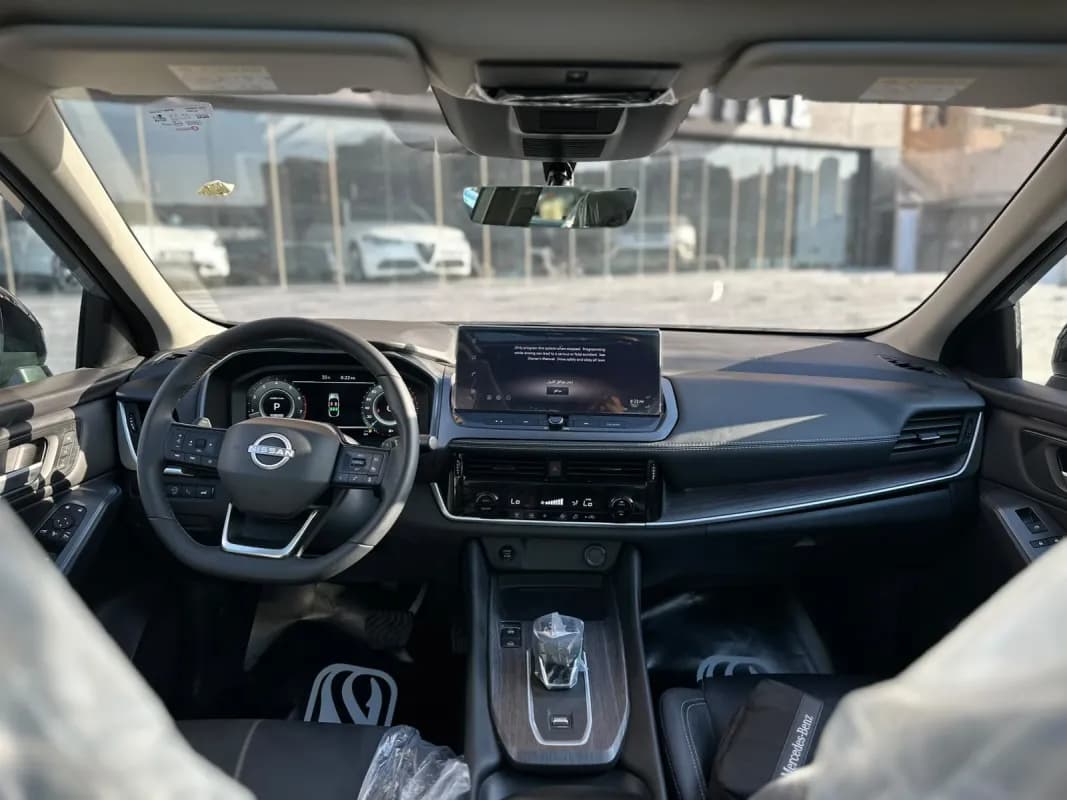 Nissan Qashqai 2027 Tekna 2 Nardo Gray Dual Clutch — New