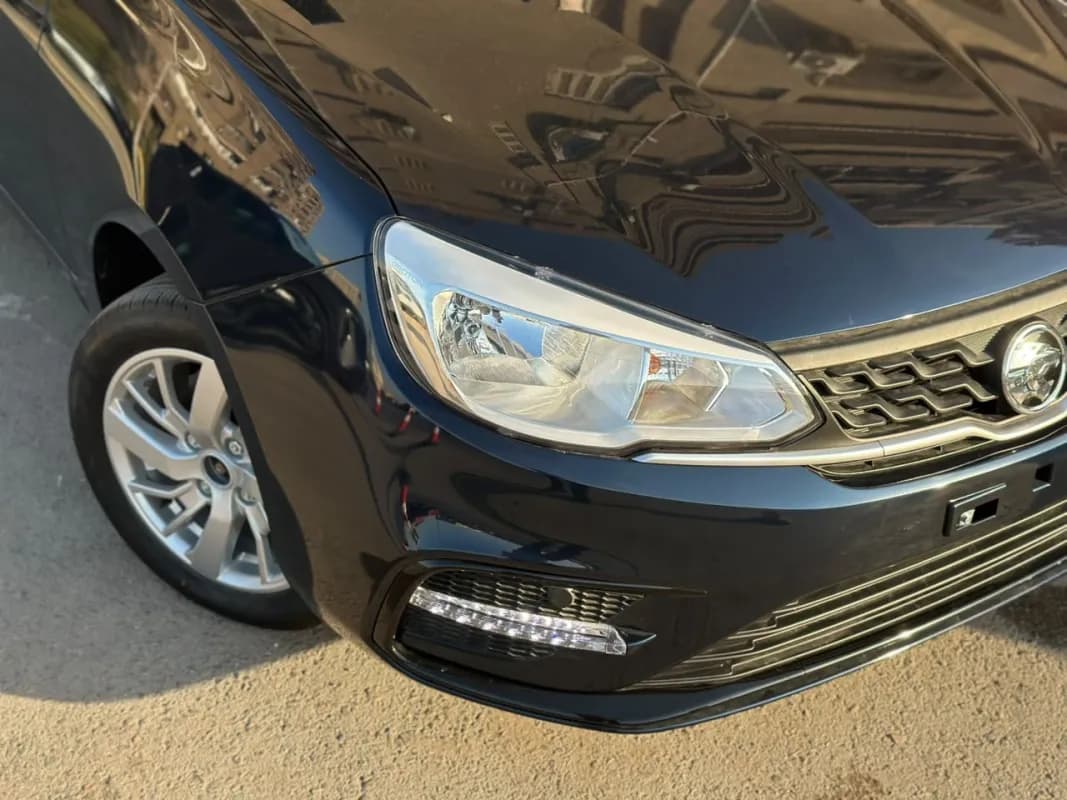 Proton Saga 2027 Highline Dark Blue Automatic — New