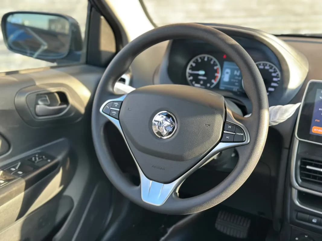 Proton Saga 2027 Highline Dark Blue Automatic — New