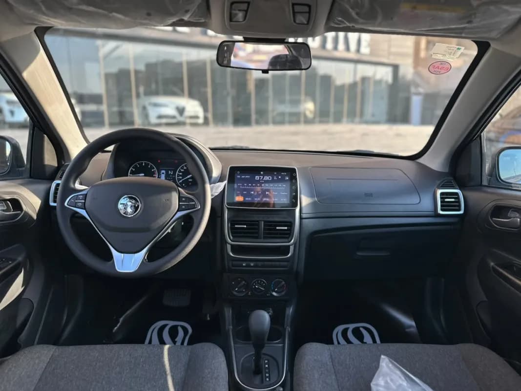 Proton Saga 2027 Highline Dark Blue Automatic — New