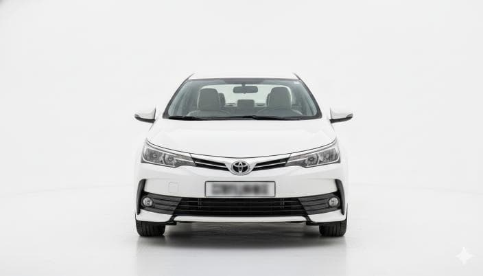Toyota Corolla 2026