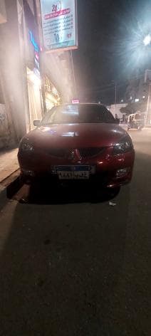 Mitsubishi Lancer 2010