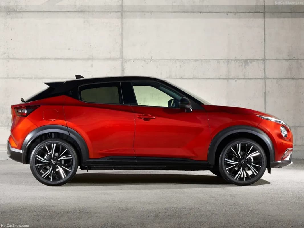 Nissan Juke 2027 N Sport Red Dual Clutch — New
