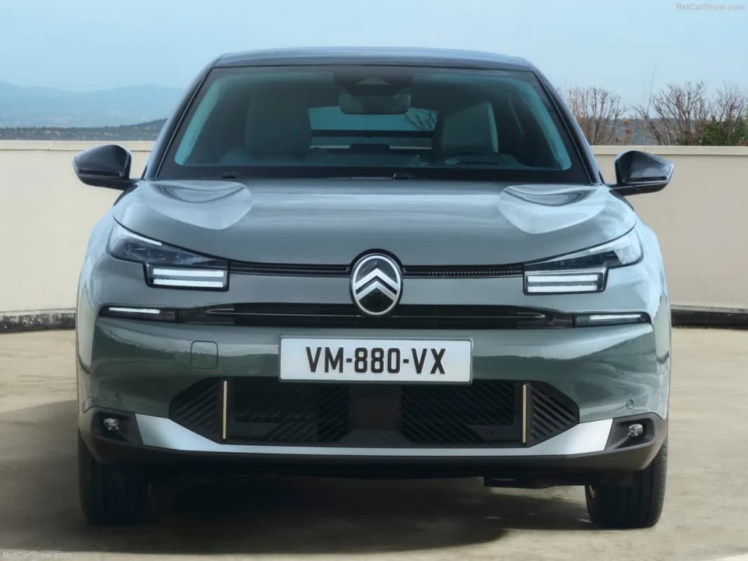 Citroen C4 2027 Shine Nardo Gray Automatic — New