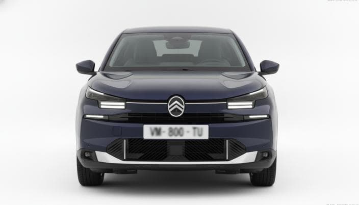 Citroen C4 X 2026