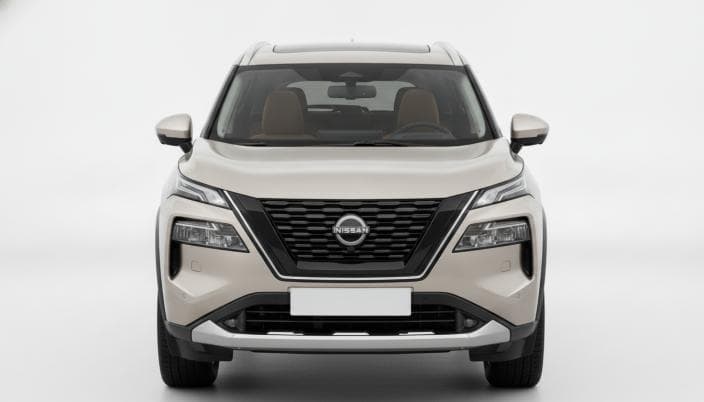 Nissan X-Trail 2025 Tekna Champagne Automatic — New