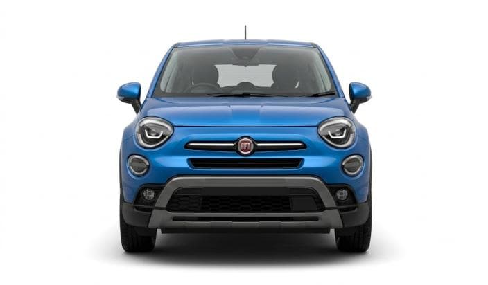 فيات 500 اكس 2026 استندرد أزرق أوتوماتيك — جديدة - 1