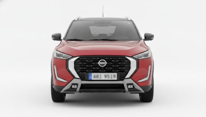 Nissan Magnite 2027