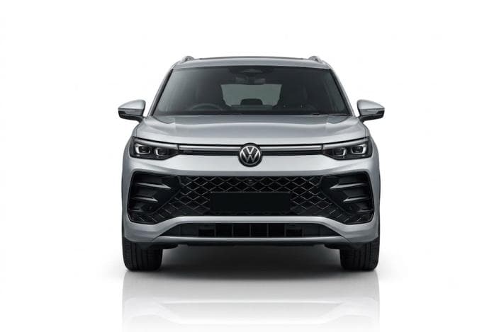 Volkswagen Tayron 2026