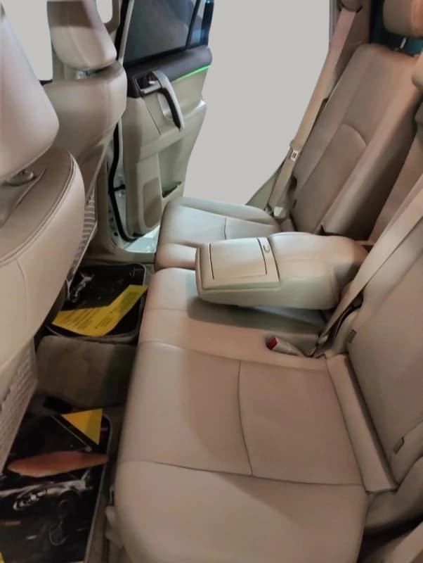 تويوتا برادو 2023