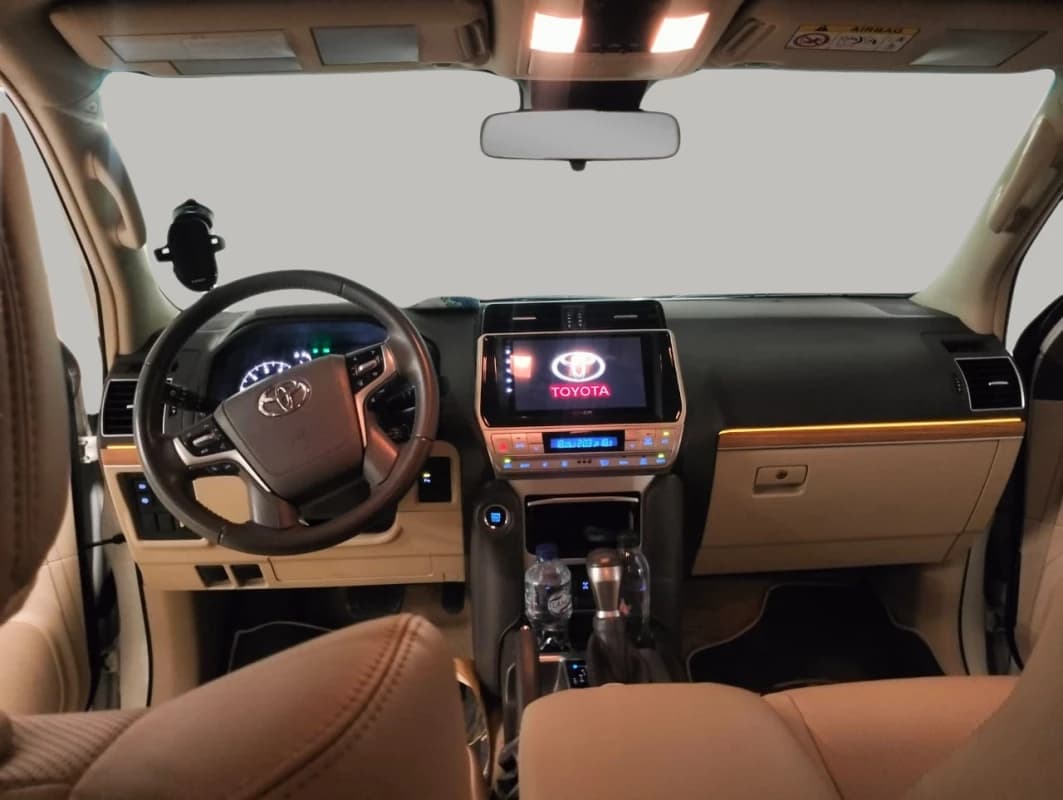 تويوتا برادو 2023