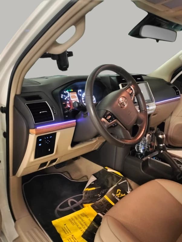 تويوتا برادو 2023