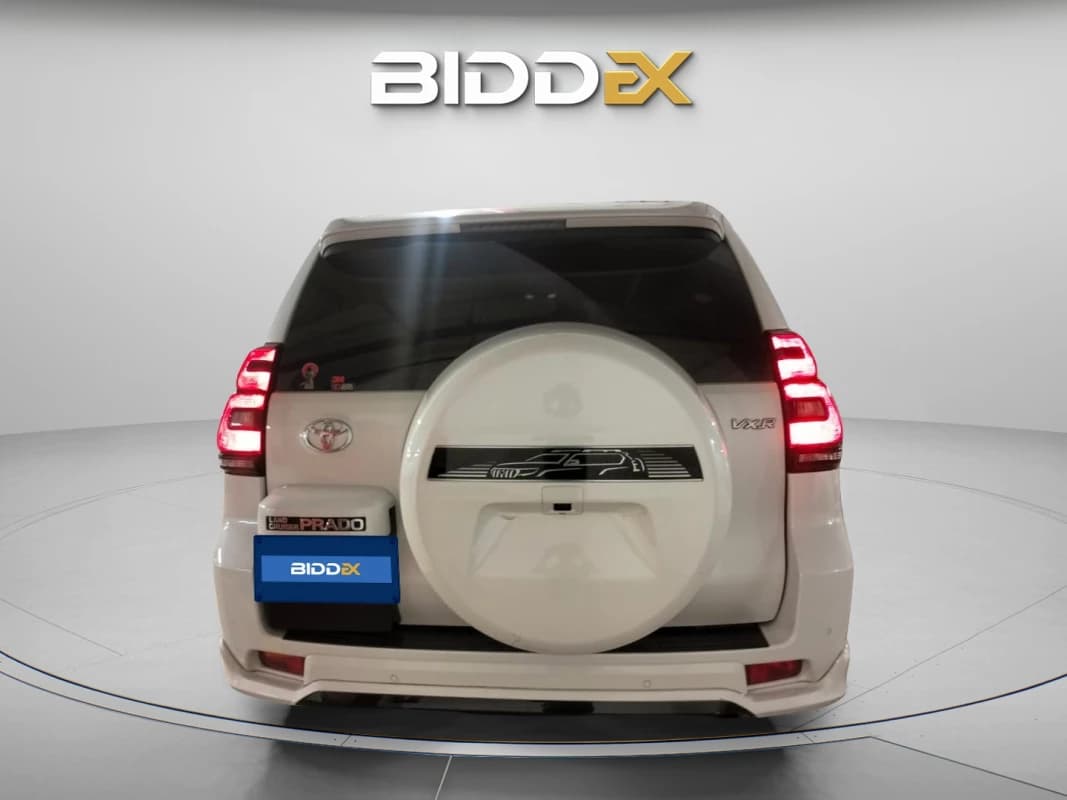 تويوتا برادو 2023