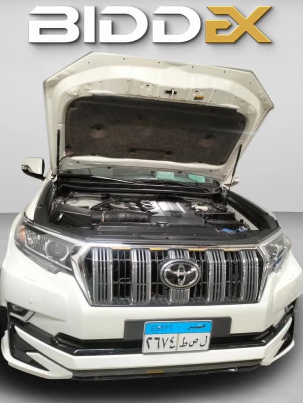 تويوتا برادو 2023