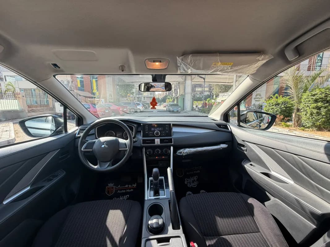 Mitsubishi Xpander 2023 Ignite - ML Cement Gray Automatic — Used