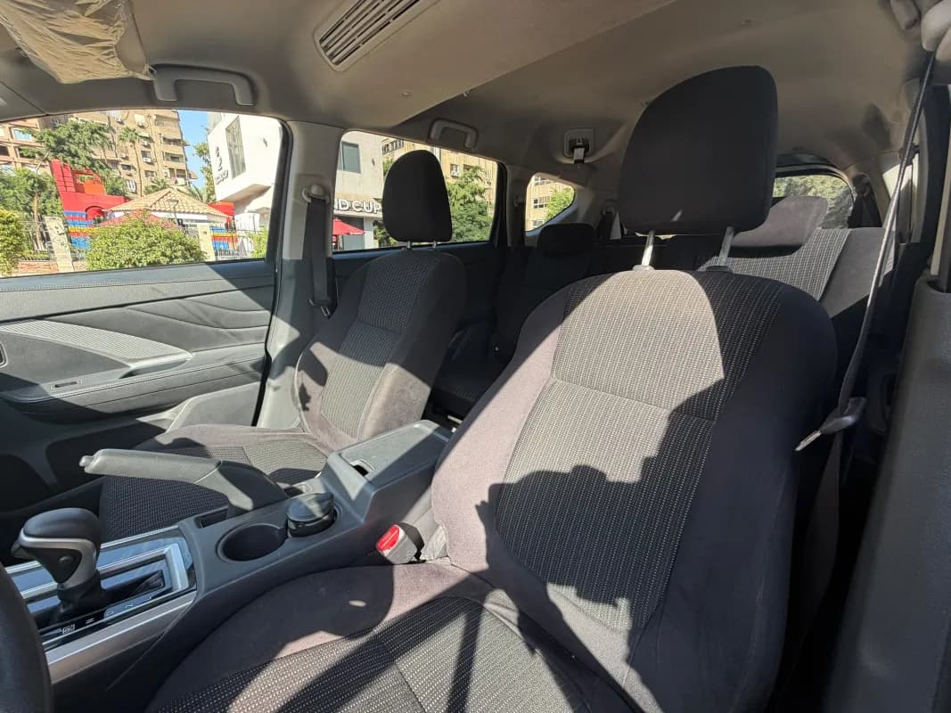 Mitsubishi Xpander 2023 Ignite - ML Cement Gray Automatic — Used