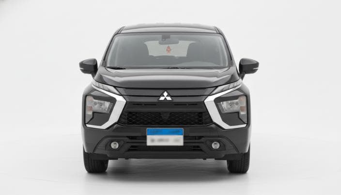 Mitsubishi Xpander 2023 Ignite - ML Cement Gray Automatic — Used