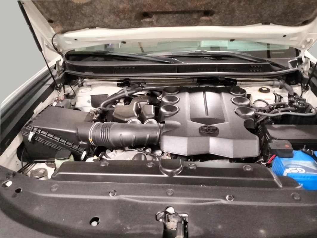 تويوتا برادو 2023