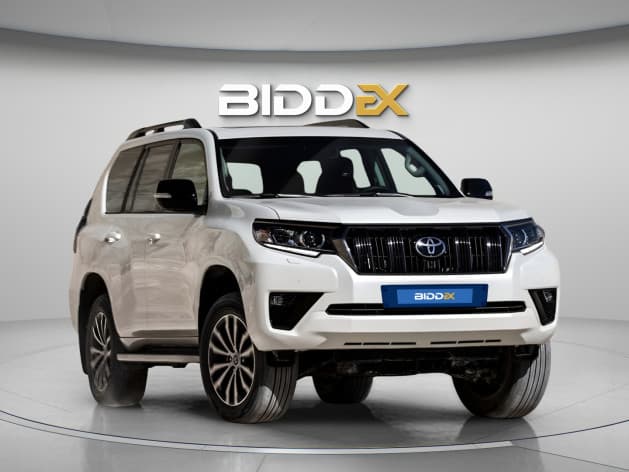 تويوتا برادو 2023