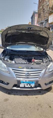 Nissan Sentra 2017
