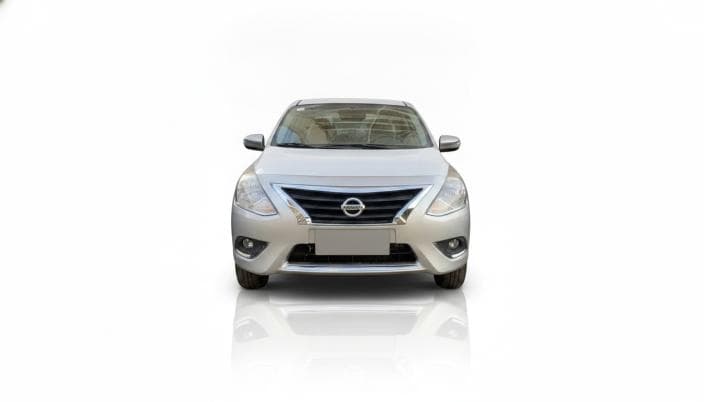 Nissan Sunny 2027 Super Salon Silver Automatic — New