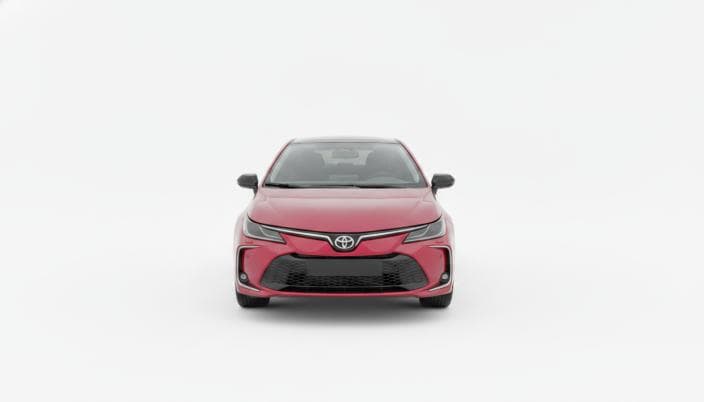 Toyota Corolla 2026