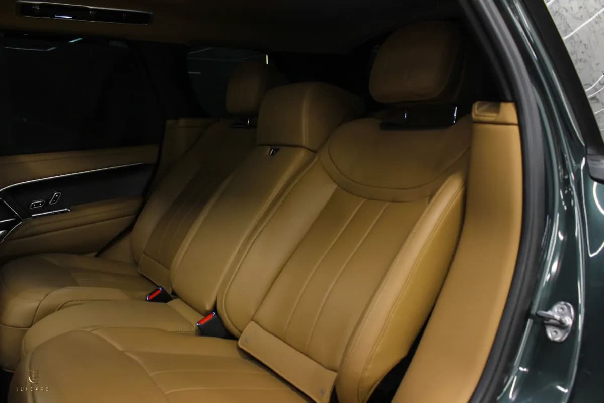 Range Rover VOGUE 2023 Autobiography v8 Green Automatic — Used