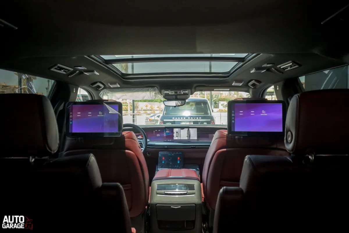 Cadillac Escalade 2026 Platinum Black Automatic — New