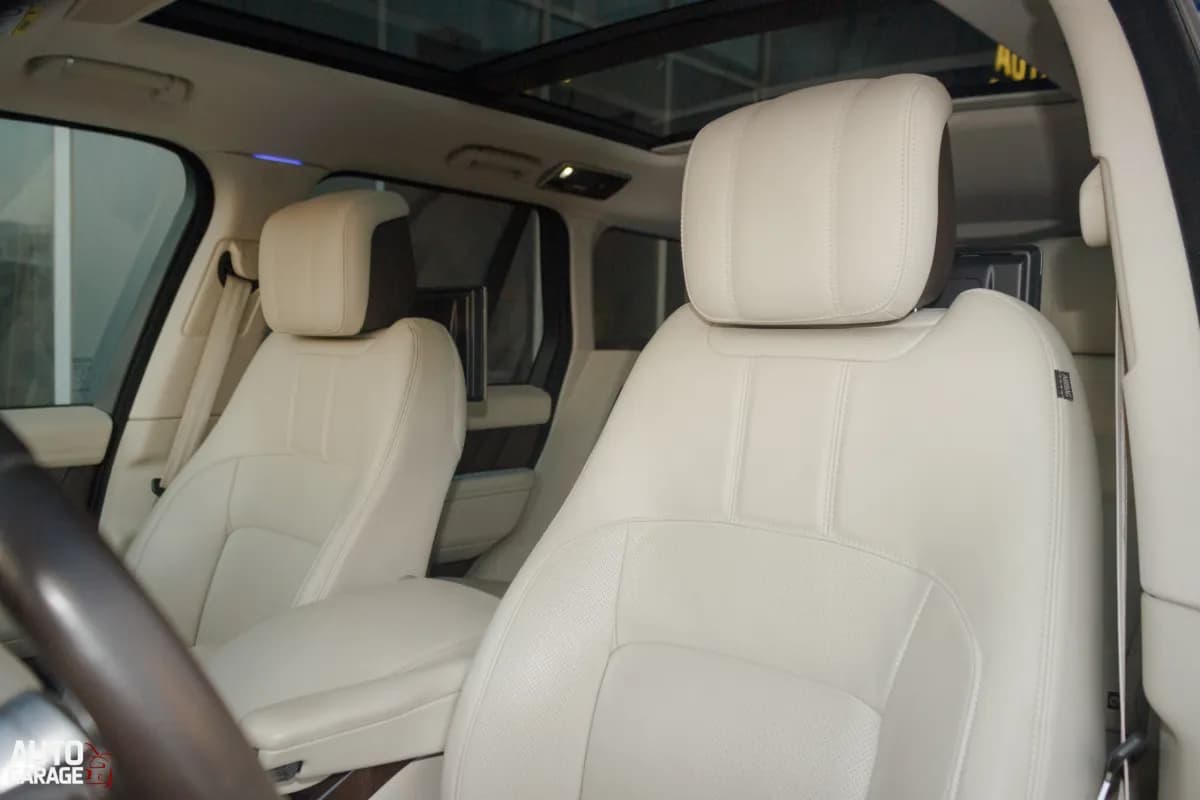 Range Rover VOGUE 2021 p400 Dark Blue Automatic — Used