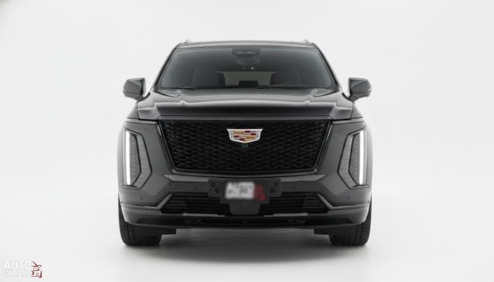 Cadillac Escalade 2026 Platinum Black Automatic — New - 1