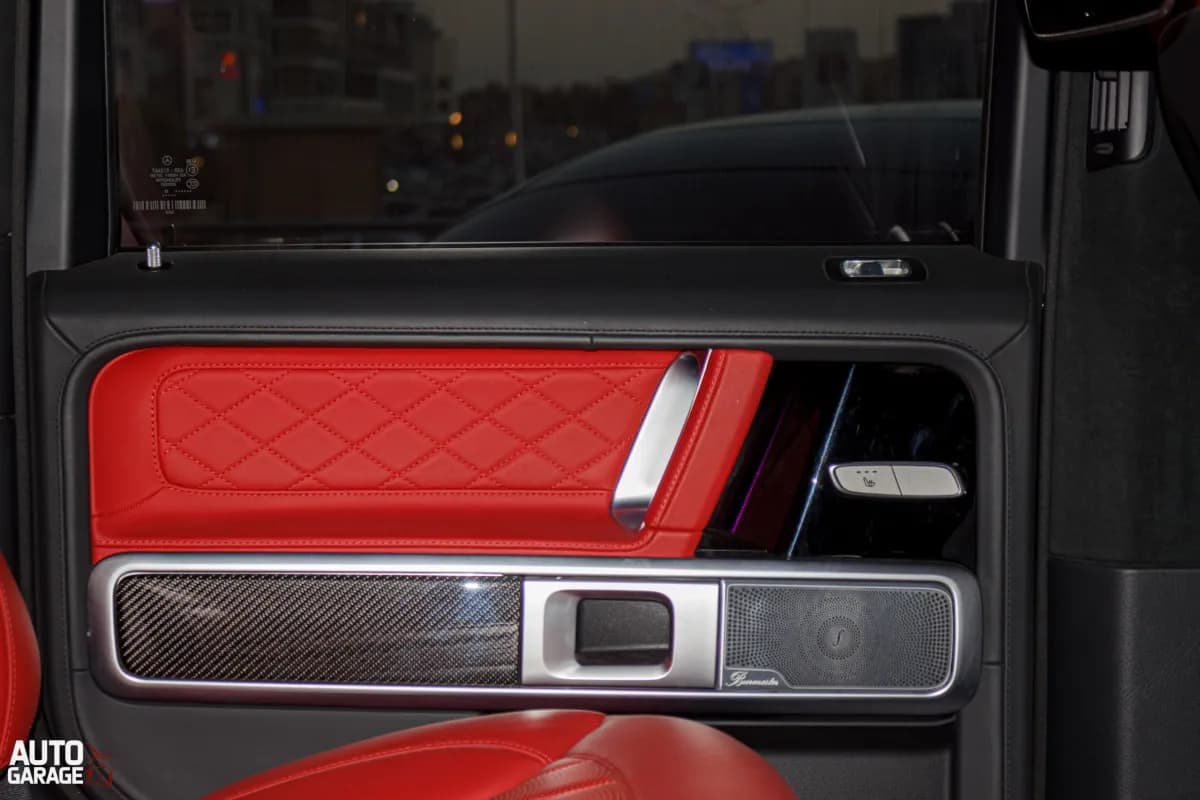Mercedes-Benz G 63 2023 AMG Night Package Black Automatic — Used