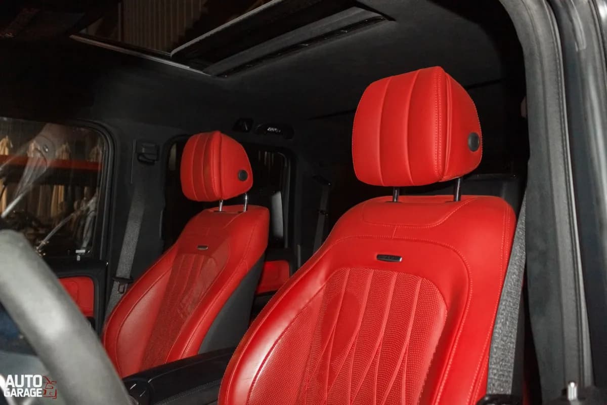 Mercedes-Benz G 63 2023 AMG Night Package Black Automatic — Used