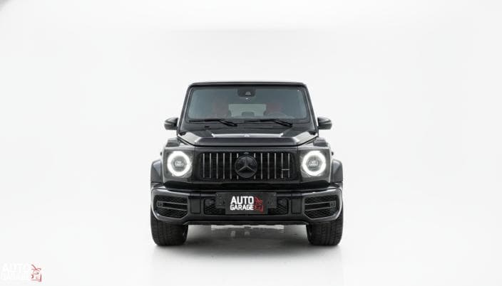 Mercedes-Benz G 63 2023 AMG Night Package Black Automatic — Used