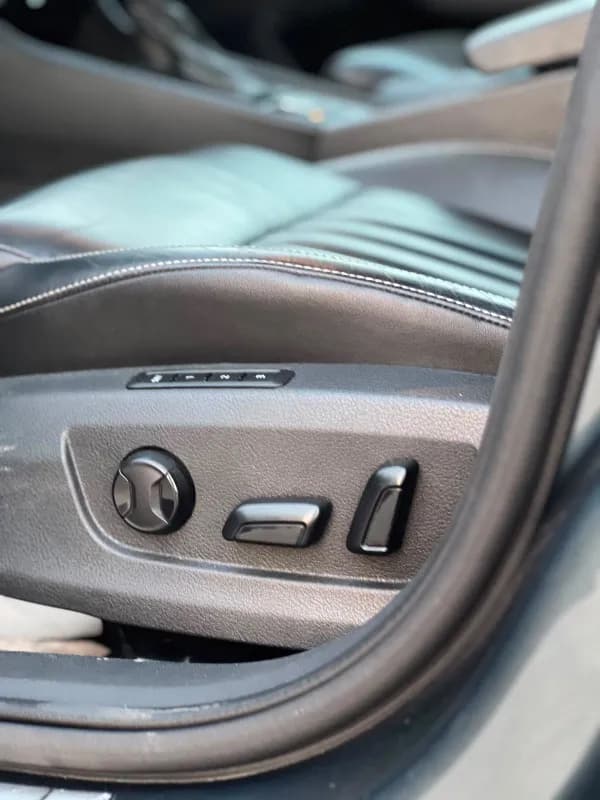 Skoda Superb 2021 Ambition Gray Automatic — Used