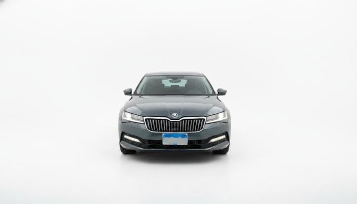 Skoda Superb 2021